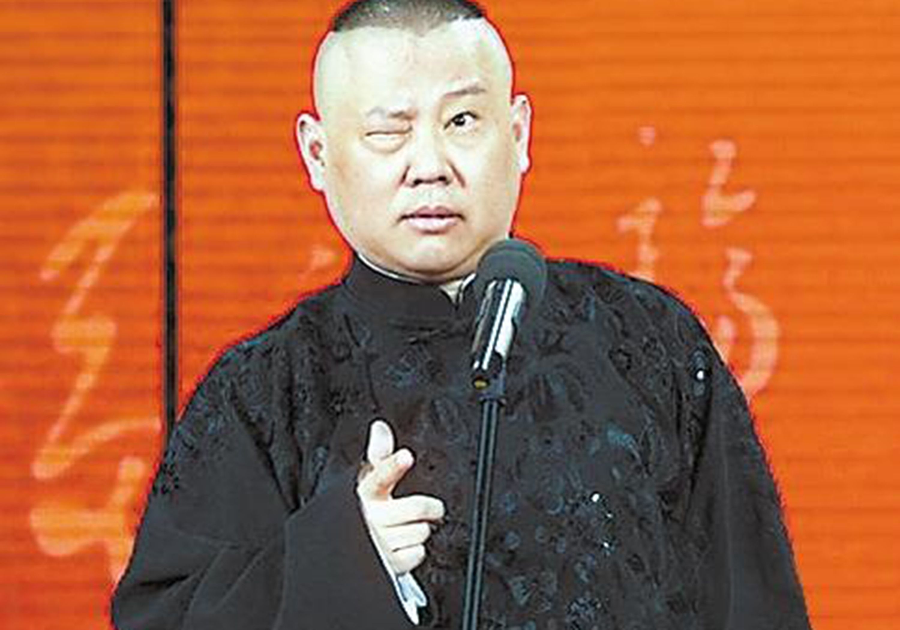 父母爱子默默守护这一次郭麒麟终于理解了父亲的良苦用心