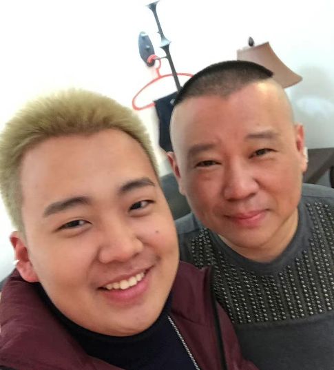 父子对账对不上郭德纲自传和郭麒麟年龄冲突为何删除两年？