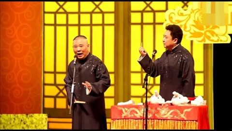 曹云金怒批郭德纲七宗罪！郭德纲不敢回应？忘恩负义还是积怨已久